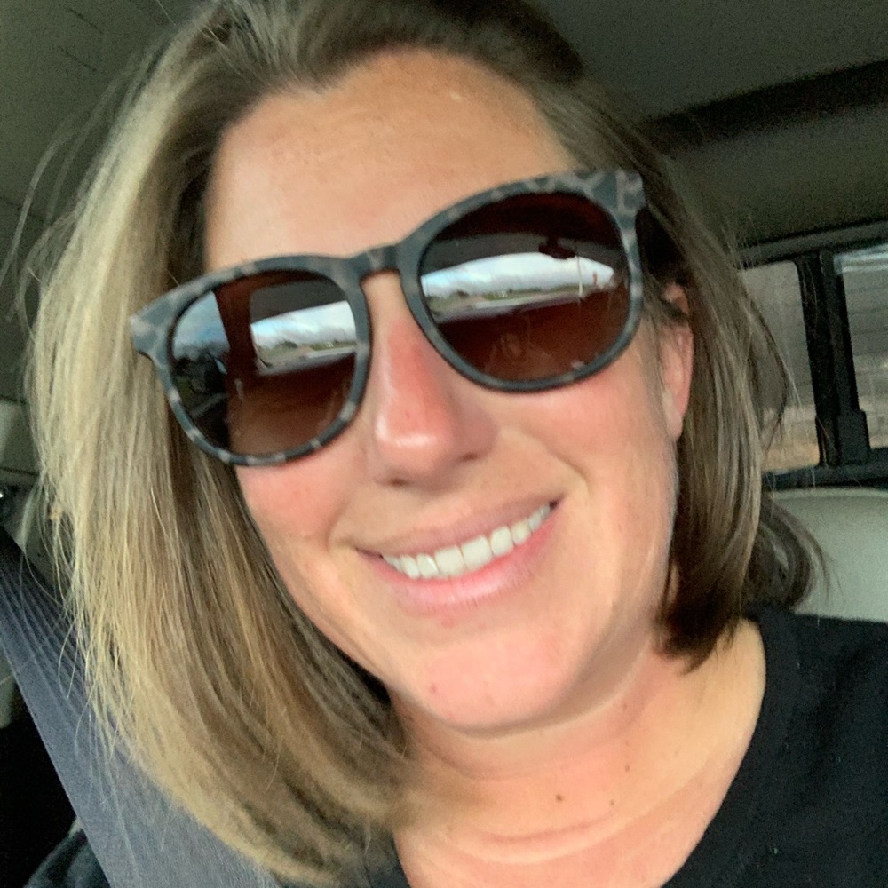 Meet your Posher, Kimberly